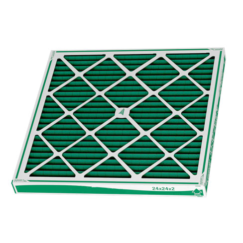 Primary Covered Mesh Plate Filter