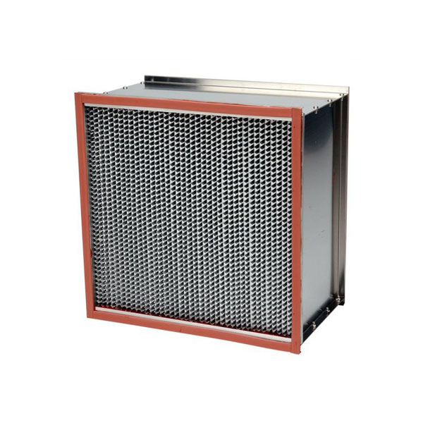 H13 Deep Pleat Cleanroom HEPA Filters