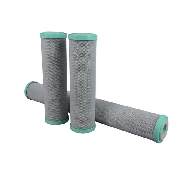 Activated carbon fiber air filter