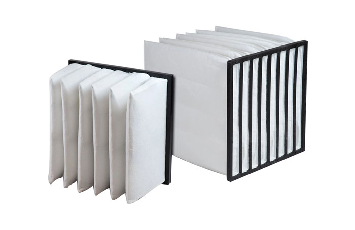 Bag Filters in HVAC Systems - Lvda Filter