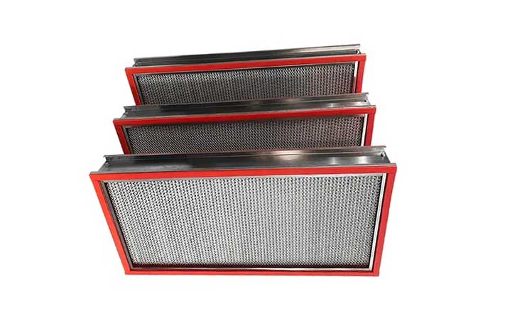 High-Temperature-Air-Filters